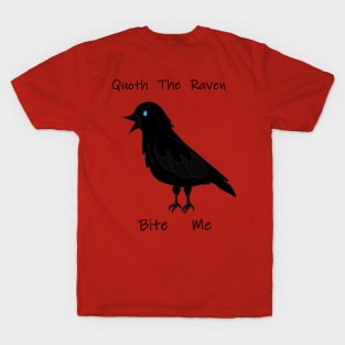 Quoth The Raven T-Shirt